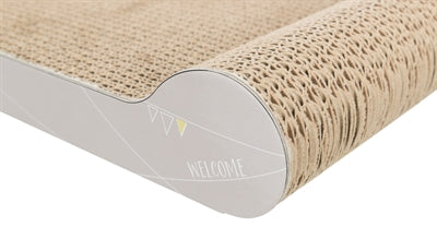 Trixie Junior Krabplank Lichtgrijs 38X18X6 CM - 0031 Shop