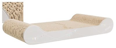 Trixie Junior Krabplank Lichtgrijs 38X18X6 CM - 0031 Shop