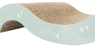 Trixie Junior Krabplank Golf Lila / Mintgroen 38X18X6 CM - 0031 Shop