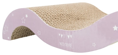 Trixie Junior Krabplank Golf Lila / Mintgroen 38X18X6 CM - 0031 Shop