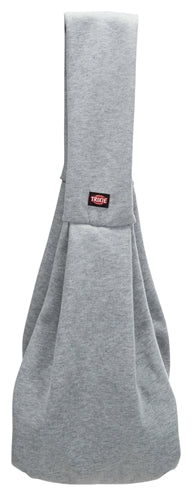 Trixie Junior Hondentas Buikdrager Lichtgrijs / Mintgroen 60X22X20 CM - 0031 Shop