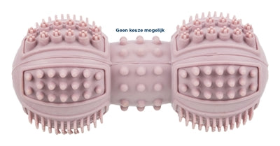 Trixie Junior Halter Natuurrubber Assorti 9 CM - 0031 Shop