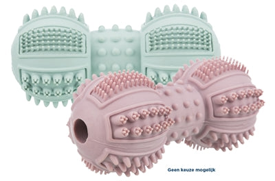 Trixie Junior Halter Natuurrubber Assorti 9 CM - 0031 Shop