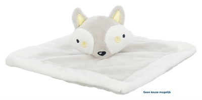 Trixie Junior Knuffeldoekje Pluche Assorti 20X20 CM - 0031 Shop