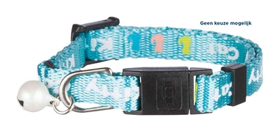 Trixie Halsband Kat Junior Kitten Kitty Cat Assorti - 0031 Shop
