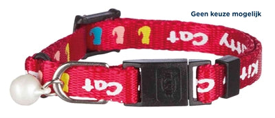 Trixie Halsband Kat Junior Kitten Kitty Cat Assorti - 0031 Shop