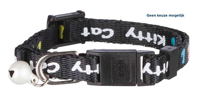 Trixie Halsband Kat Junior Kitten Kitty Cat Assorti - 0031 Shop