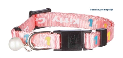 Trixie Halsband Kat Junior Kitten Kitty Cat Assorti - 0031 Shop