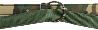 Trixie Hondenriem Premium Neopreen Verstelbaar Camouflage Groen 200X2,5 CM - 0031 Shop