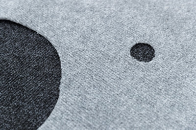 Trixie Cat Activity Adventure Carpet Grijs 99X99 CM - 0031 Shop