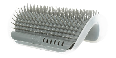 Trixie Massageborstel Muur Hoek Grijs 8X13 CM - 0031 Shop