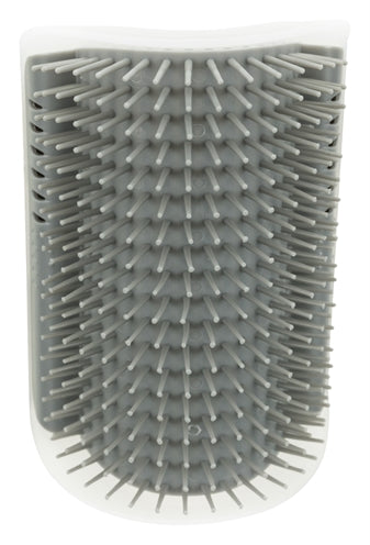 Trixie Massageborstel Muur Hoek Grijs 8X13 CM - 0031 Shop