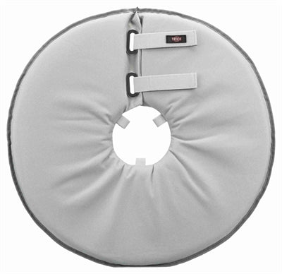 Trixie Beschermkraag Schuimrubber Grijs - 0031 Shop