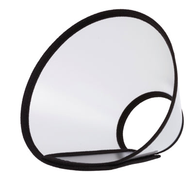 Trixie Beschermkraag Met Klittenband Kunststof Transparant - 0031 Shop