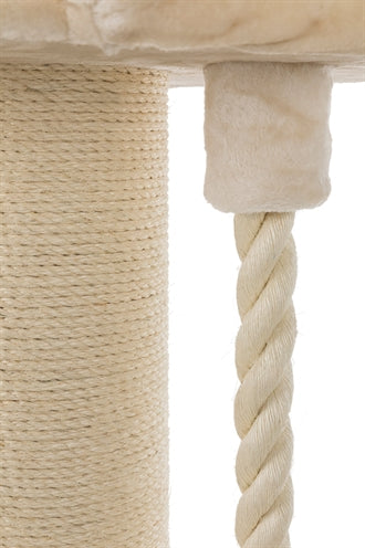 Trixie Krabpaal Klara Xxl Creme 60X60X100 CM - 0031 Shop