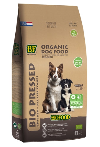 Biofood Organic Bio Chicken 8 KG - 0031 Shop