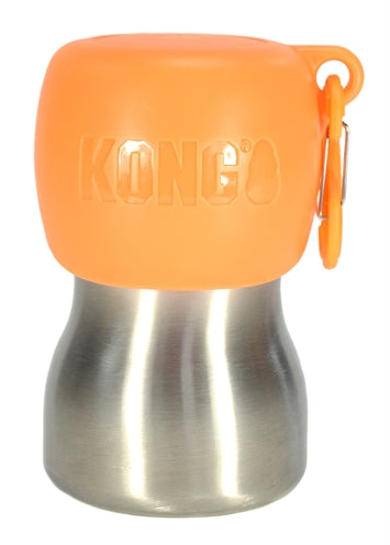 Kong H2O Drinkfles Rvs Oranje - 0031 Shop
