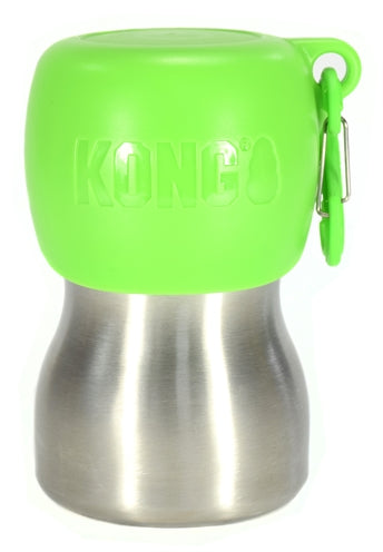 Kong H2O Drinkfles Rvs Groen - 0031 Shop