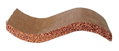 Merkloos Krabplank Wave Karton 49,5X22X7,5 CM - 0031 Shop