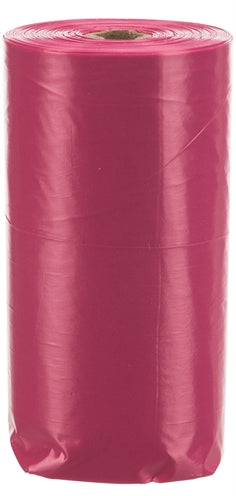 Trixie Hondenpoepzakjes Rozengeur Roze 4X20 ST - 0031 Shop