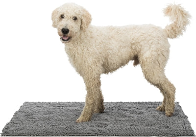 Trixie Schoonloopmat Waterdicht Grijs - 0031 Shop