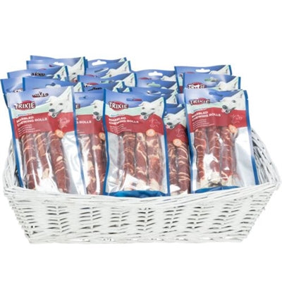 Trixie Denta Fun Marbled Beef Chewing Rolls - 0031 Shop