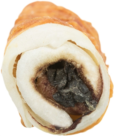 Trixie Denta Fun Filled Chicken Chewing Roll 28 CM 150 GR - 0031 Shop