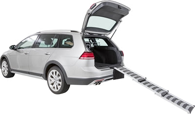 Trixie Loopplank Telescopisch Tot 90 Kg Zwart / Grijs 78-175X40 CM - 0031 Shop