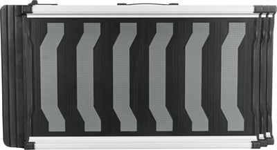 Trixie Loopplank Telescopisch Tot 90 Kg Zwart / Grijs 78-175X40 CM - 0031 Shop