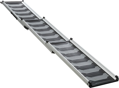 Trixie Loopplank Telescopisch Tot 90 Kg Zwart / Grijs 78-175X40 CM - 0031 Shop