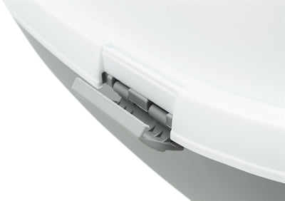 Trixie Kattenbak Primo Xxl Met Kap Grijs / Wit 71X56X47 CM - 0031 Shop