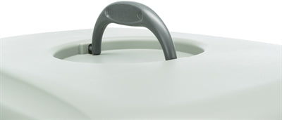 Trixie Kattenbak Vico Be Eco Met Kap Grijs / Antraciet 56X40X40 CM - 0031 Shop