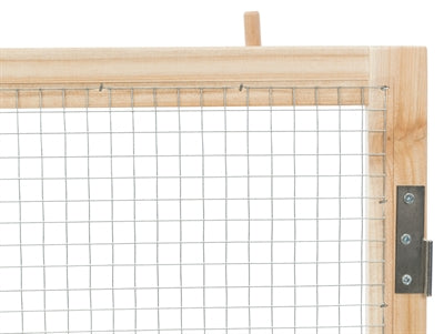 Trixie Indoor Ren 4 Panelen Hout 60-240X50 CM - 0031 Shop