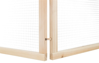 Trixie Indoor Ren 4 Panelen Hout 60-240X50 CM - 0031 Shop