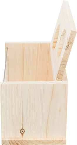 Trixie Zandbad Voor Muizen / Hamsters Hout 20X12X12 CM - 0031 Shop