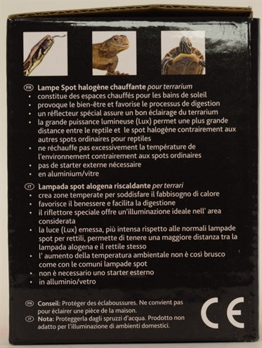 Trixie Reptiland Heatspot Pro Warmtelamp Halogeen - 0031 Shop