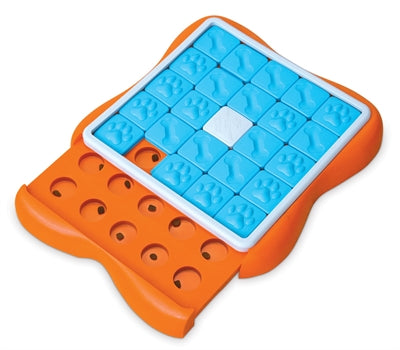 Nina Ottosson Challenge Slider Oranje / Blauw 38X38X5 CM - 0031 Shop