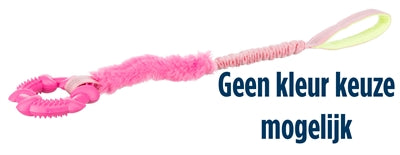 Trixie Bungee Tugger Met Ring Assorti 10X10X56 CM - 0031 Shop