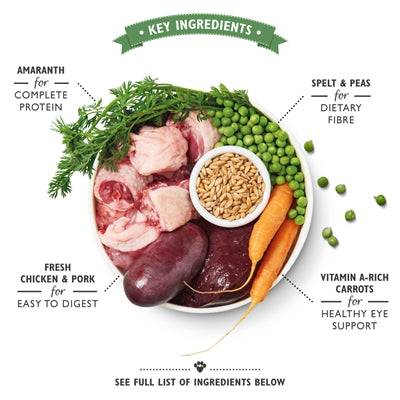 Lily's Kitchen Dog Organic Chicken Supper 11X150 GR - 0031 Shop