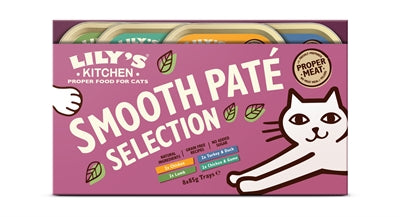 Lily's Kitchen Cat Everyday Favourites Multipack 8X85 GR - 0031 Shop