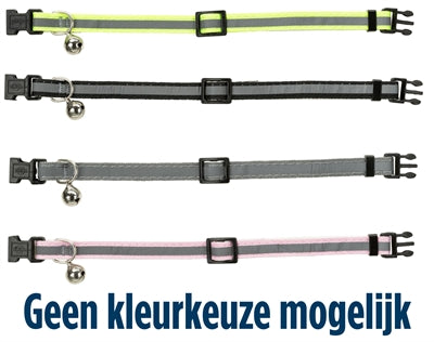 Trixie Junior Halsband Kat Kitten Reflecterend Assorti - 0031 Shop