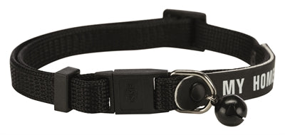 Trixie Halsband Kat My Home Met Adresflap Assorti - 0031 Shop
