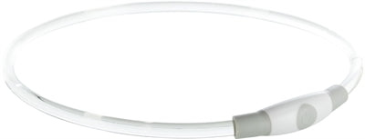 Trixie Halsband Usb Flash Light Lichtgevend Oplaadbaar Multi - 0031 Shop