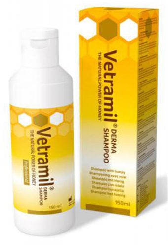 Vetramil Derma Shampoo 150 ML - 0031 Shop