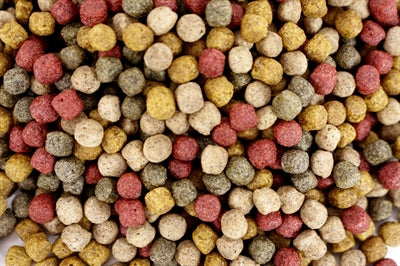 Utopia Diertotaal Vijverkorrel Drijvend 6 MM 2 KG - 0031 Shop