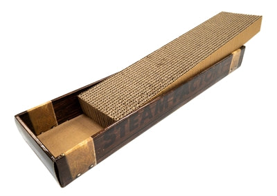 Croci Krabplank Homedecor Wenge Houtprint Donkerbruin 48X12,5X5 CM - 0031 Shop