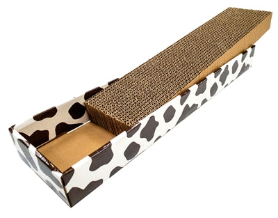 Croci Krabplank Homedecor Dierenprint Koe 48X12,5X5 CM - 0031 Shop