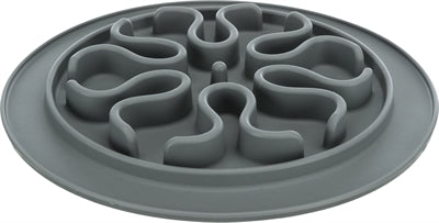 Trixie Voermat Slow Feed Silicone Assorti 24X24 CM - 0031 Shop