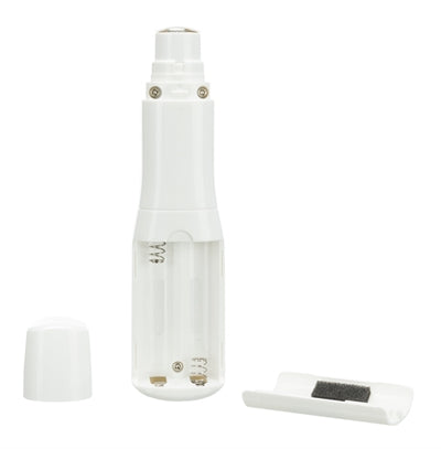 Trixie Nagelvijl Slijper Op Batterijen Wit 14 CM - 0031 Shop