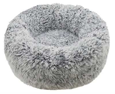 Rosewood Hondenmand Silver Fluff Grijs - 0031 Shop